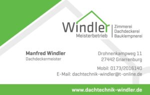 Dachtechnik Windler (Inh. Manfred Windler)