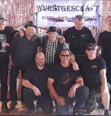 WURSTGESCHÄFT